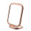 Double Sided Magnifying Makeup Mirror with Stand Rose Gold 1