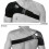 (yellow) Adjustable Shoulder Support Brace Compression Rotator Cuff Pain Relief For Left And Right Shoulder 2