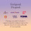 Flamingo Damen Wachsset - 56 Wachsstrips 5