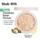 Physicians Formula Butter Glow Pressed Powder Translucent Glow 5