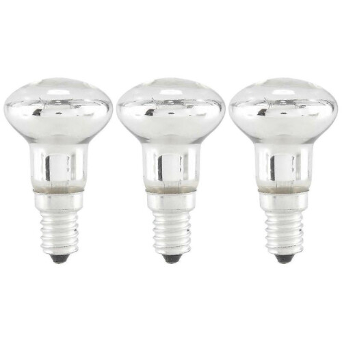 Replacement Lava Lamp E14 R39 30w Screw In Light Bulb Clear Reflector Spot Light Lava Incandescent