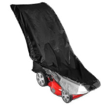 Waterproof Dustproof Lawn Mower Cover Uv Protector Universal Garden Yard Patio A Best Gift