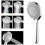 (A) Shower Head Pressurized Shower Head Set Home Shower Head Showerhead 1