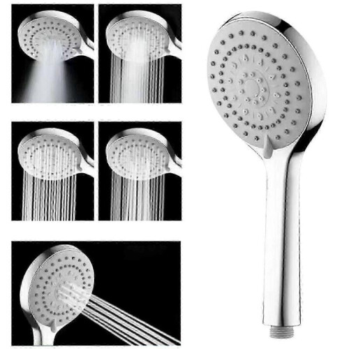 (A) Shower Head Pressurized Shower Head Set Home Shower Head Showerhead