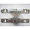 Indaux Drawer Front Fixing Brackets (2 Pack) 3