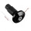 (Black)22mm 7/8inch Motorcycle Handlebar End Slider Plug Caps For Racing Atv Offroad - 4