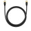 RJ45 Ethernet High Speed Cat.8 40 Gbps LAN LAN cable 1m black, ethernet cable. 6
