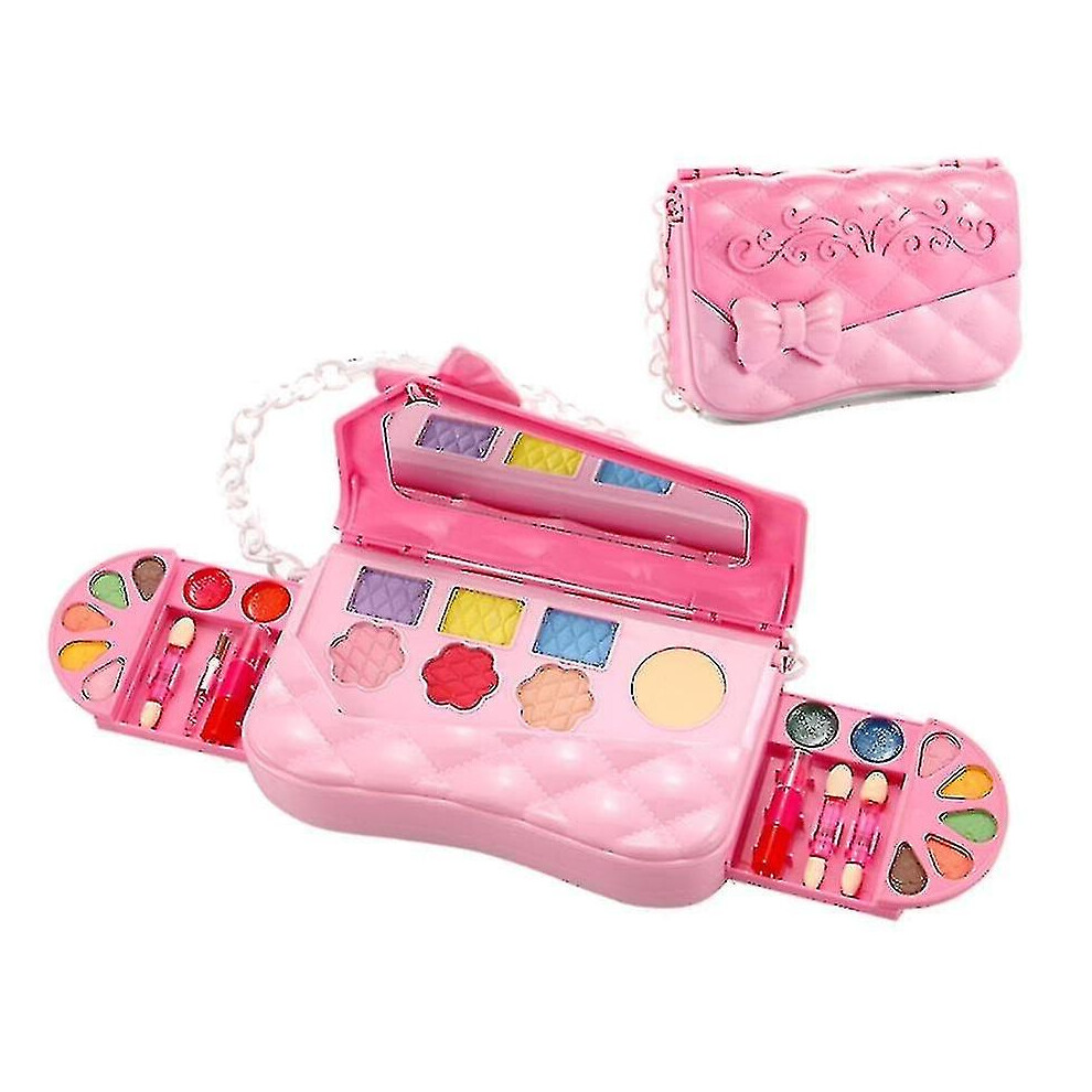 Gigbuff Cam Kids Makeup Set Washable Kids Makeup Set Girls Makeup Toy