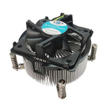 R9 2U 80mm LGA 2011 Sandy Bridge EP/EX C Heatsink Fan Cooler
