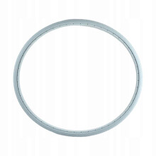 Pu Wheelchair Tyre, Urethane, Set 24x1 3/8, Grey