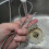 Long Refrigerator Cleaning Brush - 164mm 8