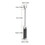 2pcs Grill Light, Magnetic Grill Lamp Bbq Light Set Outdoor Grill Lights 4