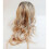 Women's Natural Long Hair Wig 7