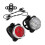 Led Bike Lights, Usb Rechargeable Bicycle Light Set Waterproof Front And Rear Light Set 1