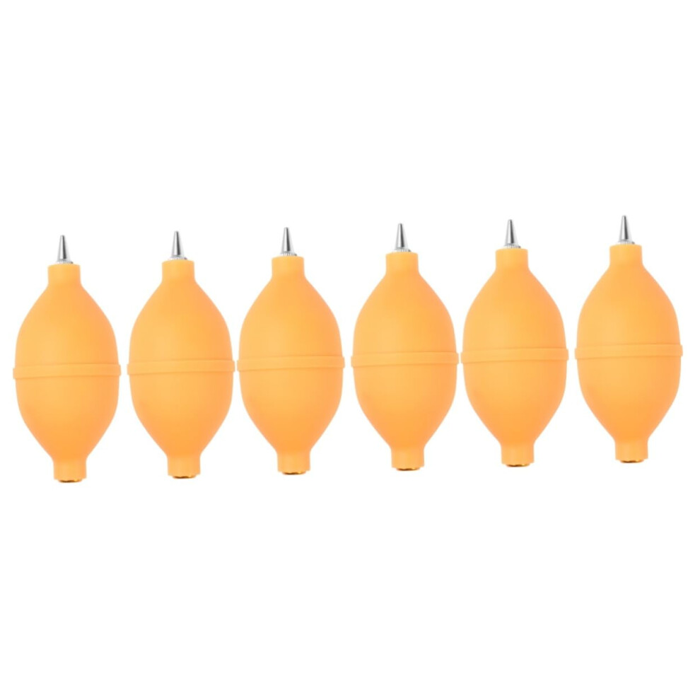 3Sets Camera Lens Dust Cleaner Air Bulb Brush Silicone Squeeze Bulb Dust Blower For Computer Camera Phone Cleaning 2Pcs3 940534608214