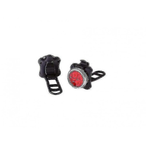 Led Bike Lights, Usb Rechargeable Bicycle Light Set Waterproof Front And Rear Light Set 1