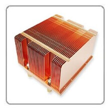 H53G Copper Heatsink For Intel Xeon Dempaey/Woodcrest 2U