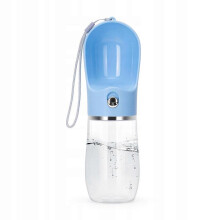 Plastic Drinker Nobelza Blue 0,5 L