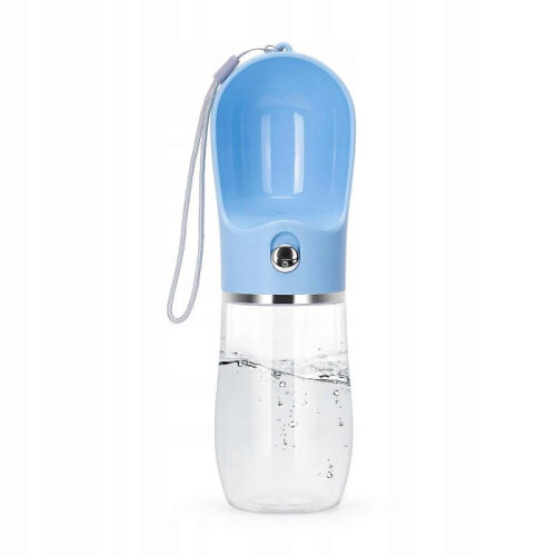 Plastic Drinker Nobelza Blue 0,5 L