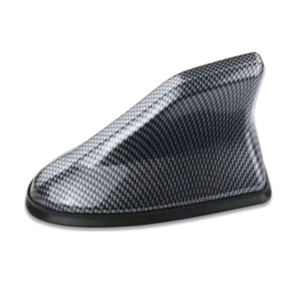 Car Shark Fin Aerial Antenna For Jeep Compass For Renegade 2017- Roof Enhanced Signal Aerials Mast 940534608856