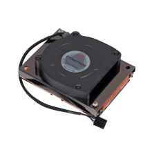 Dynatron B22 Intel Socket FCLGA 3647 Narrow ILM C Heatsink and Fan for Cascade Lake, Skylake