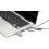 Laptop combination Cable Lock for any devices featuring a Kensington Security Slot (302140S) 2