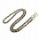 Clutch Bag Chain for Handbag Strap Purse Chain, Colorless Polyester 4