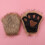 Dkm Gloves, Mittens, Fabric, Universal Size - Woman 5