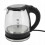 Glass Electric Kettle 2000 W, High Power, 1 L, Large Capacity, L7 4