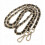 Clutch Bag Chain for Handbag Strap Purse Chain, Colorless Polyester 3