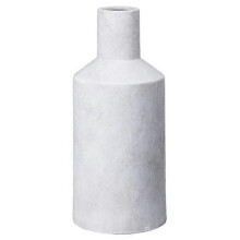 Hill Interiors Darcy Sutra Vase 35cm x 13cm x 13cm Stone
