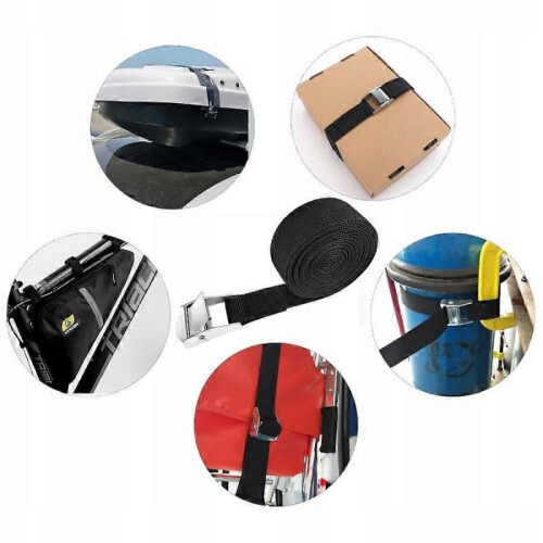 Fastening Belts Transport Belts 100cm for Motorcycle Rack 1