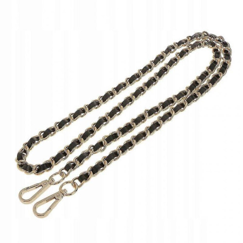 Clutch Bag Chain for Handbag Strap Purse Chain, Colorless Polyester 1