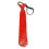Multicolored Tie with Elastic Band 1