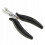 Long Synthetic White Warzo Hair Wig 11