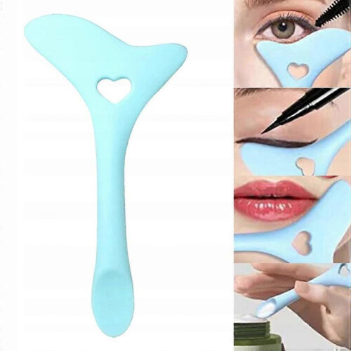 Silicone Eyeliner Wing Tip Makeup Template