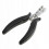 Long Synthetic White Warzo Hair Wig 1