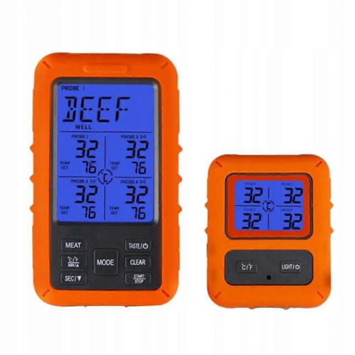 Wireless Food Kitchen Remote Digital