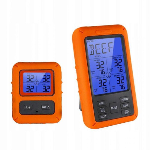 Wireless Food Kitchen Remote Digital 1
