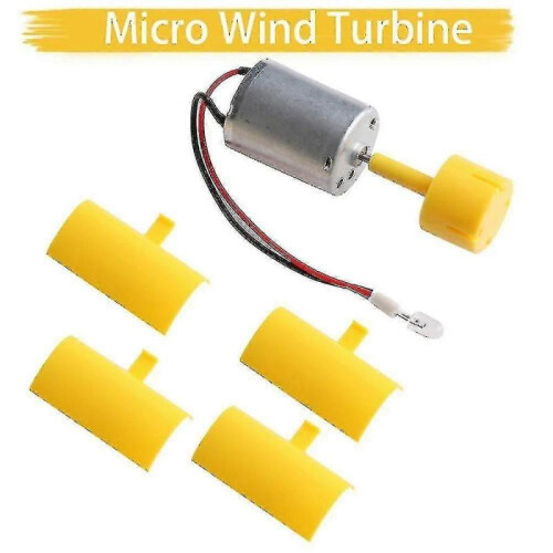 Mini Vertical Wind Turbine Generator, Wind Turbine Kit 2