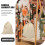 Drawstring Laundry Bag Large Laundry Bag Canvas Dirty Clothes Bag Hotel Organizer 2