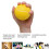 Elastic PU Hand Exerciser Finger Exerciser Hand Exercise Balls Soft Ball for Hand Exercises 4