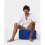 Garden pouf Round Pouf - Blue 4
