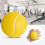 Elastic PU Hand Exerciser Finger Exerciser Hand Exercise Balls Soft Ball for Hand Exercises 2