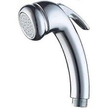 High Pressure Shower Head with 1/2\" Thread Chrome with On/Off Trigger for Bathtubs, Boats, Caravans, RVs