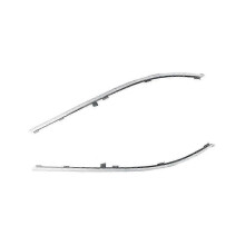 2468850921 2468851021 Rear Left Or Right Bumper Moulding Trim Strip Plastic for B-class W246 2012 2A20241206345