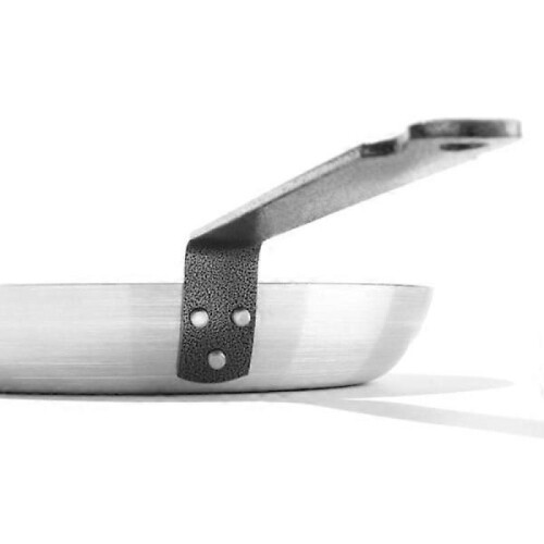 Aluminum frying pan with marbled non-stick coating, 200mm 2