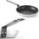 Aluminum frying pan with marbled non-stick coating, 200mm 1