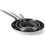 Aluminum frying pan with marbled non-stick coating, 200mm 9
