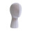 Mannequin Head Model Multifunctional Creative Hat Stand Hat Holder Wig Velvet 5